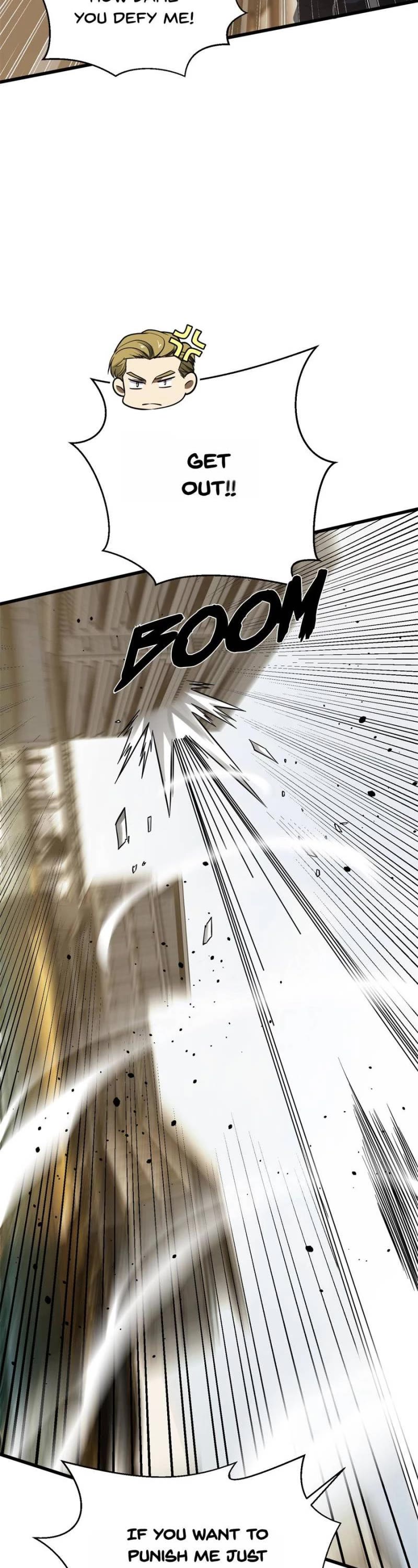 Global Martial Arts Chapter 259 page 12 - Chapter 259: System Upgrade