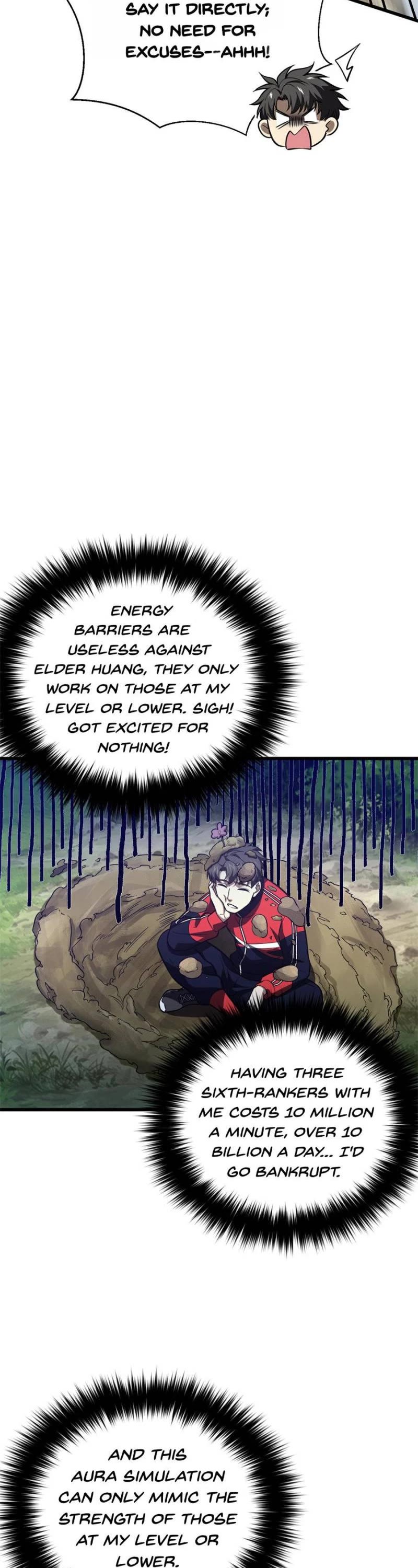 Global Martial Arts Chapter 259 page 13 - Chapter 259: System Upgrade