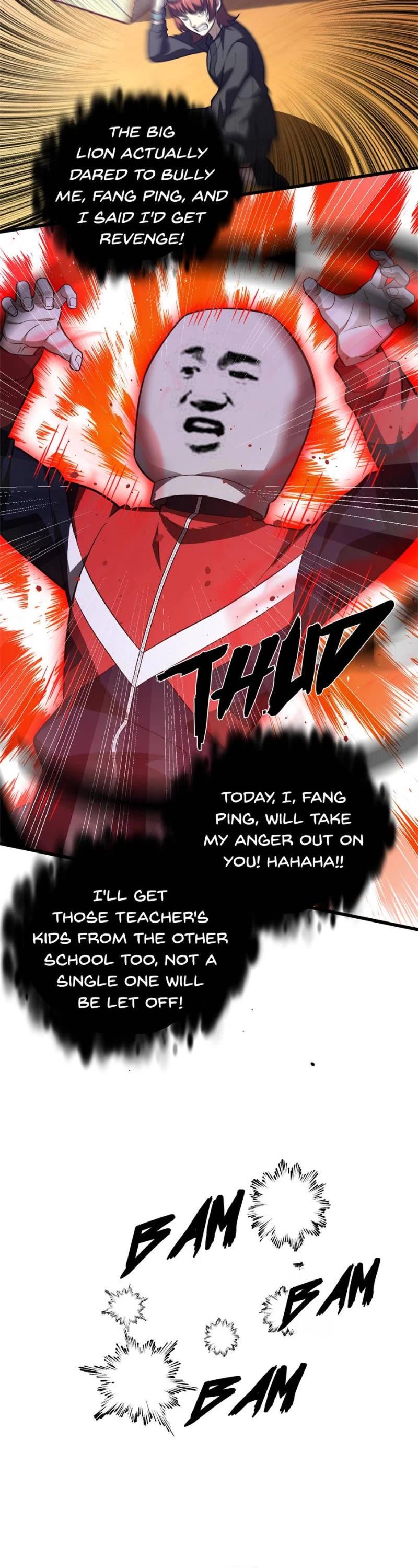 Global Martial Arts Chapter 259 page 16 - Chapter 259: System Upgrade