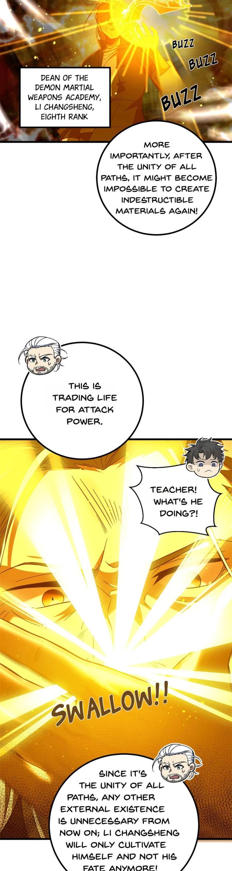 Global Martial Arts Chapter 259 page 2 - Chapter 259: System Upgrade