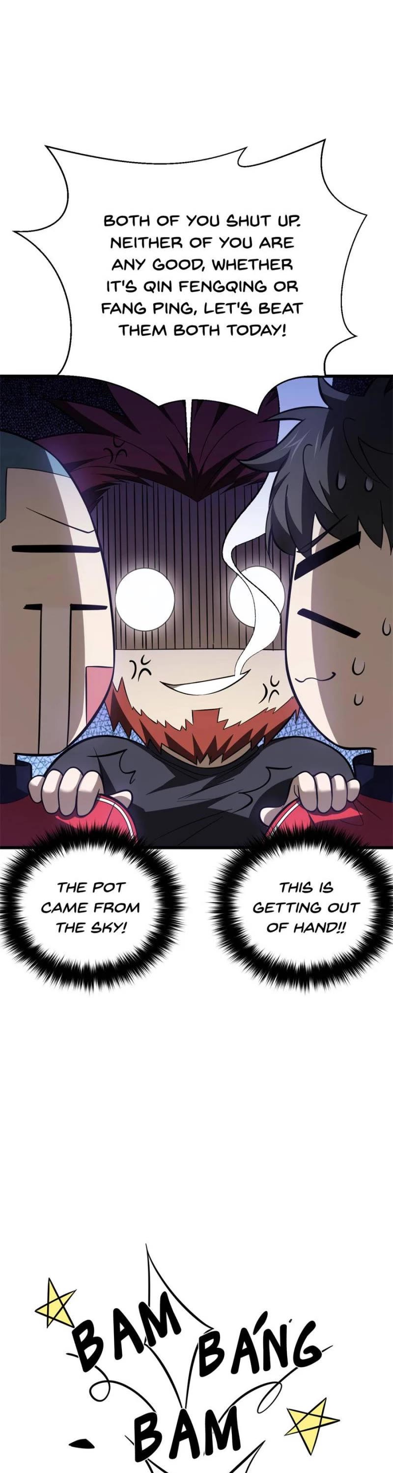 Global Martial Arts Chapter 259 page 23 - Chapter 259: System Upgrade