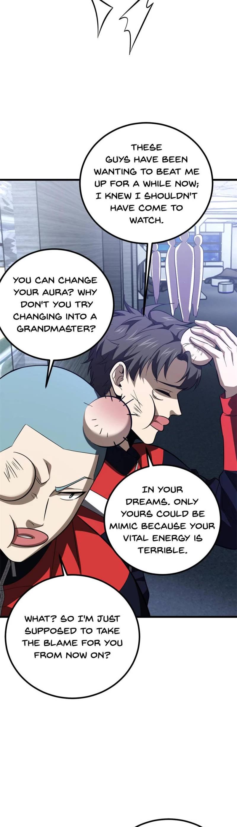 Global Martial Arts Chapter 259 page 24 - Chapter 259: System Upgrade