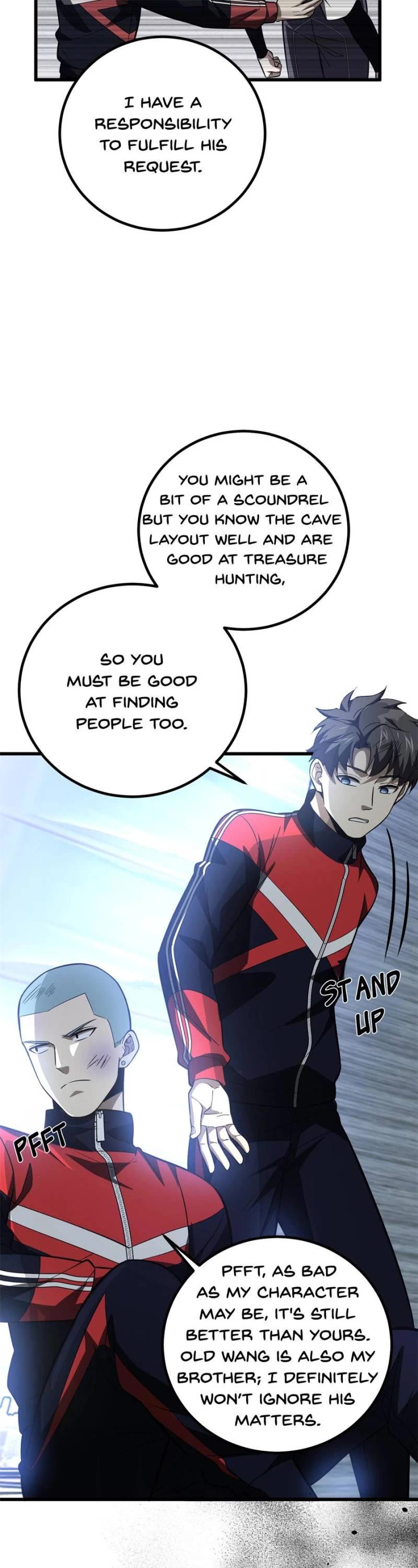 Global Martial Arts Chapter 259 page 26 - Chapter 259: System Upgrade