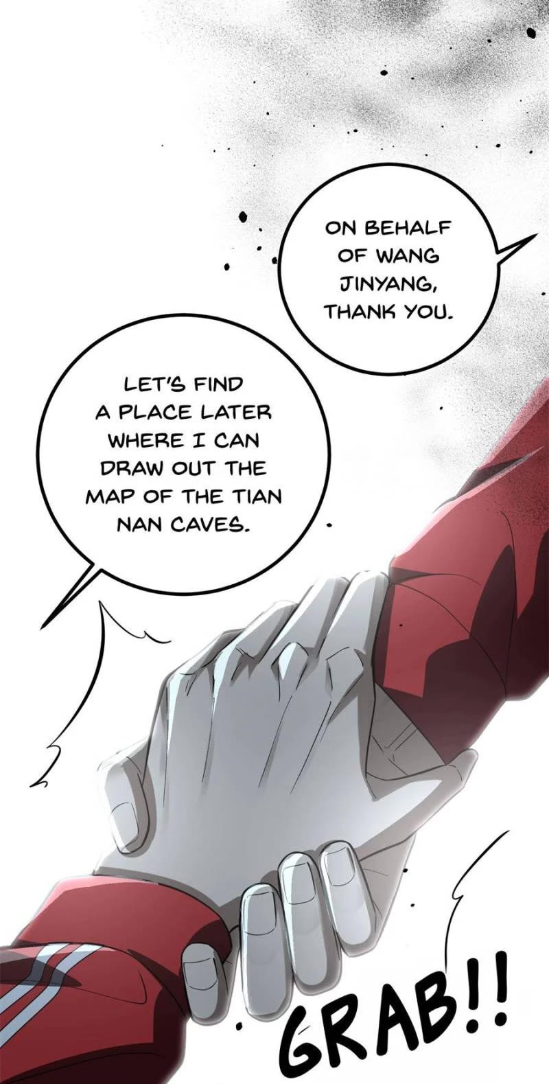Global Martial Arts Chapter 259 page 27 - Chapter 259: System Upgrade