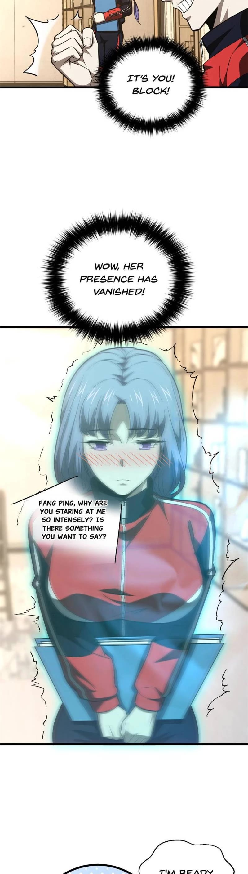 Global Martial Arts Chapter 259 page 9 - Chapter 259: System Upgrade