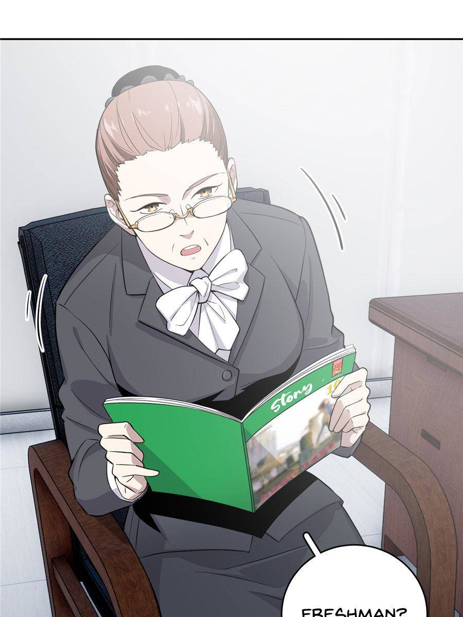 Global Martial Arts Chapter 26 page 14 - Chapter 26