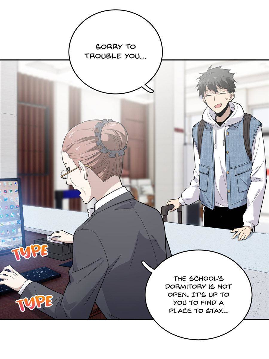 Global Martial Arts Chapter 26 page 24 - Chapter 26