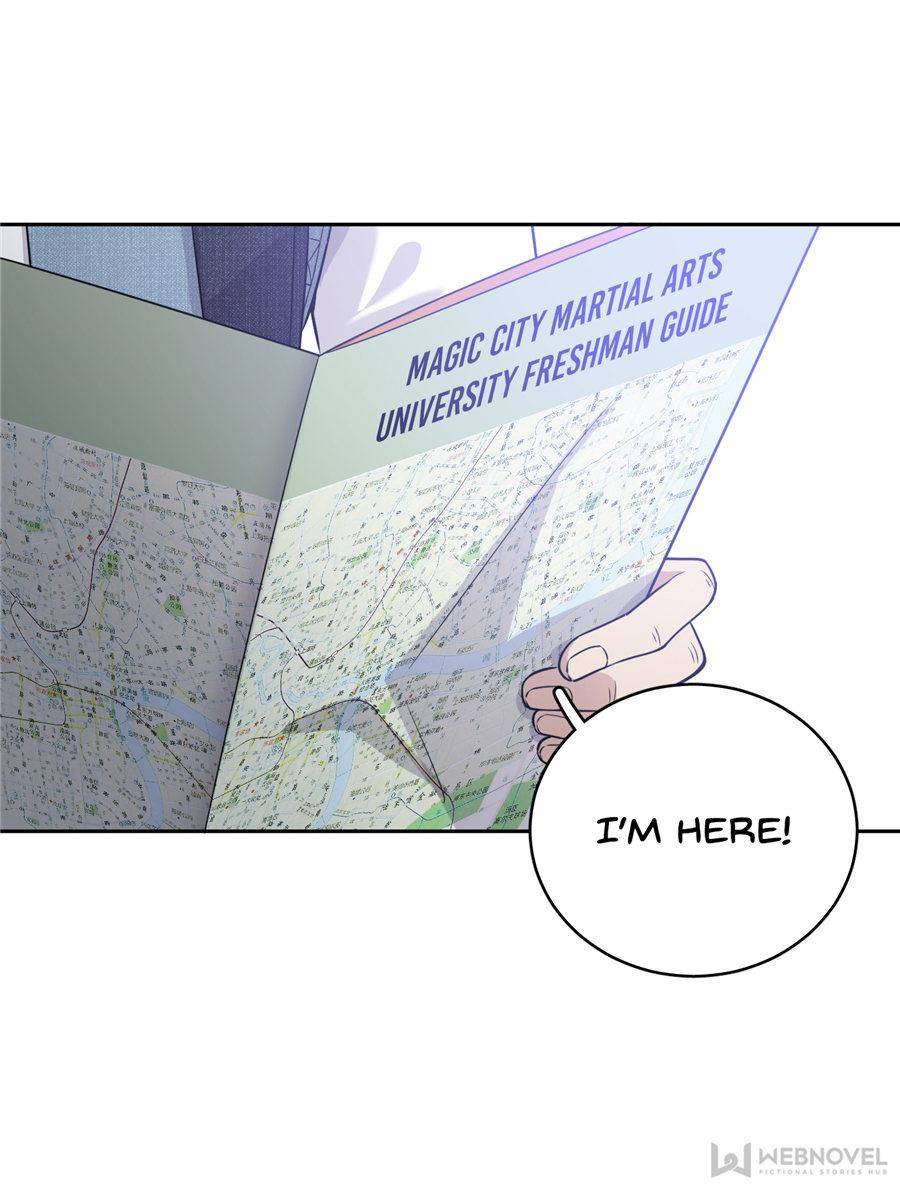Global Martial Arts Chapter 26 page 3 - Chapter 26