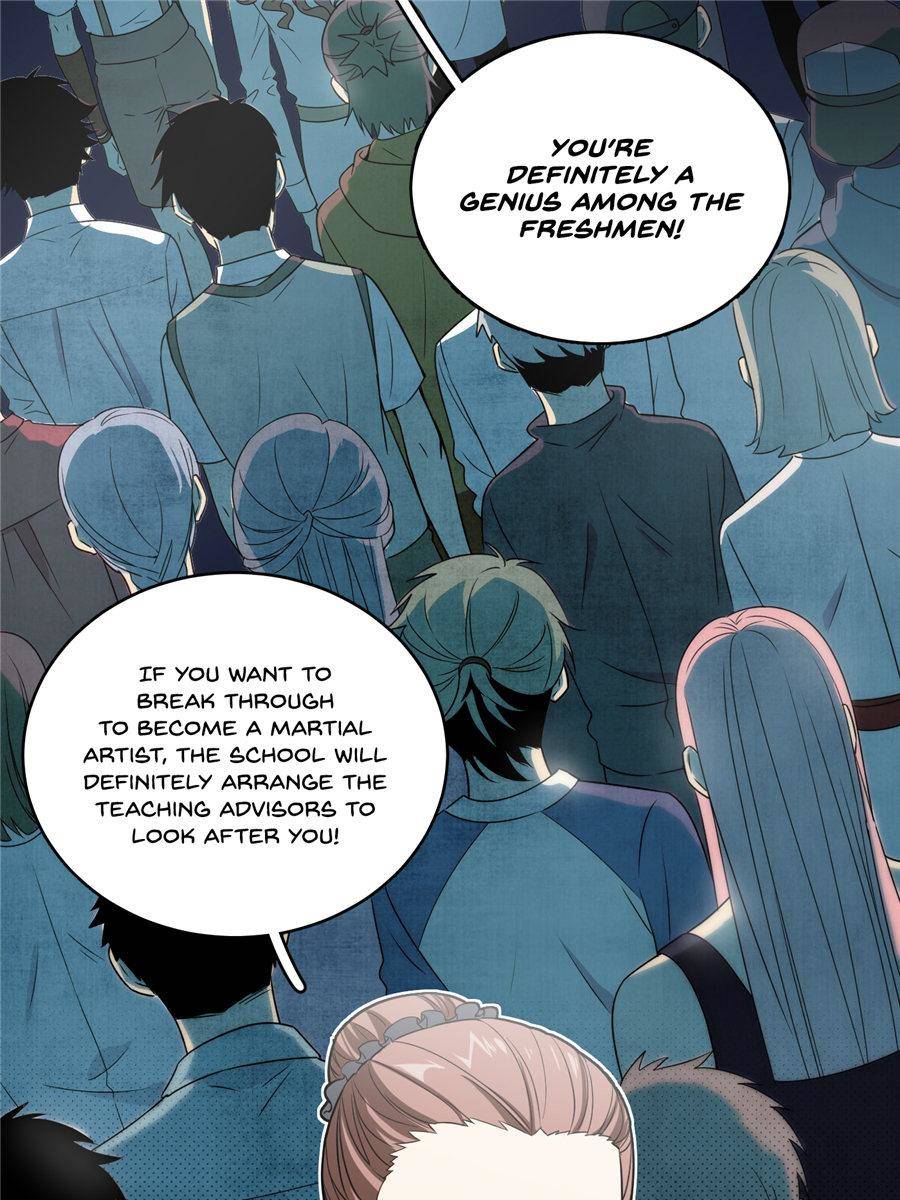 Global Martial Arts Chapter 26 page 38 - Chapter 26