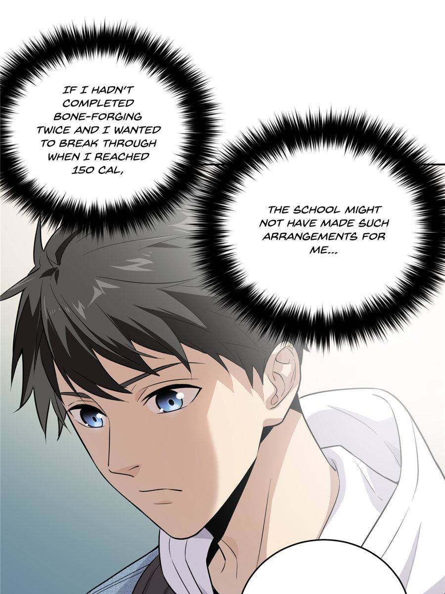 Global Martial Arts Chapter 26 page 40 - Chapter 26