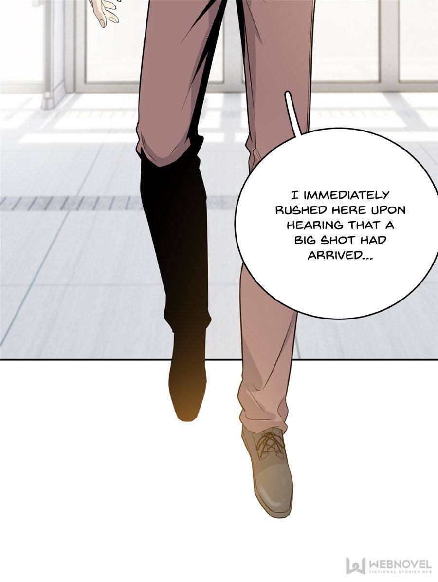 Global Martial Arts Chapter 26 page 46 - Chapter 26