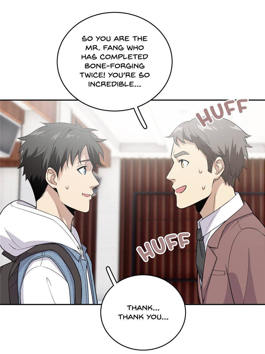 Global Martial Arts Chapter 26 page 47 - Chapter 26