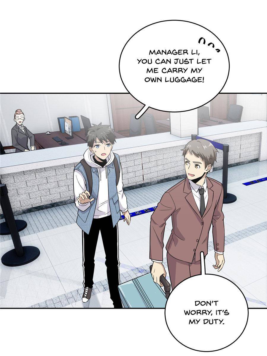 Global Martial Arts Chapter 26 page 50 - Chapter 26