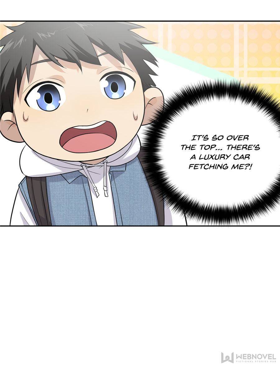 Global Martial Arts Chapter 26 page 53 - Chapter 26