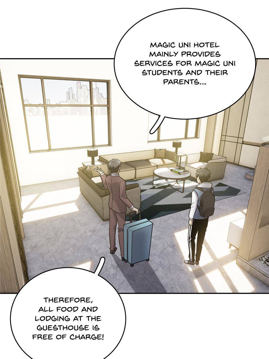 Global Martial Arts Chapter 26 page 59 - Chapter 26