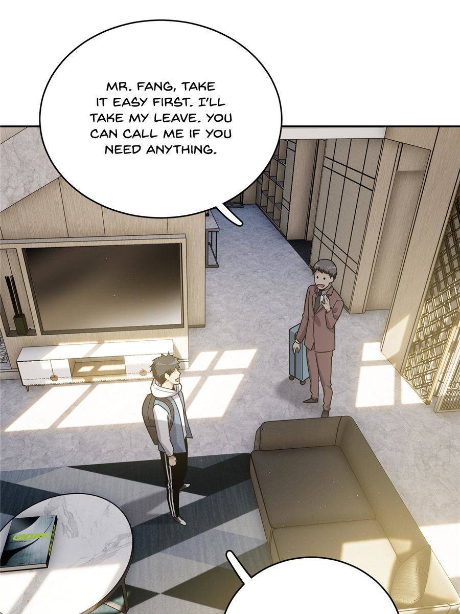 Global Martial Arts Chapter 26 page 65 - Chapter 26