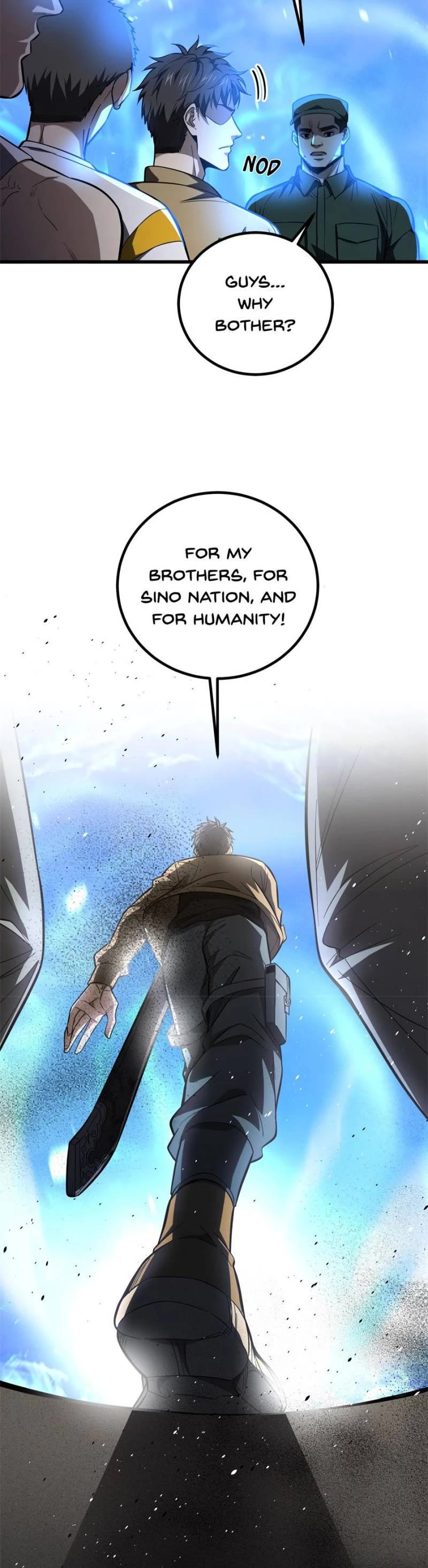 Global Martial Arts Chapter 260 page 20 - Chapter 260: Tiannan Cave Unveils