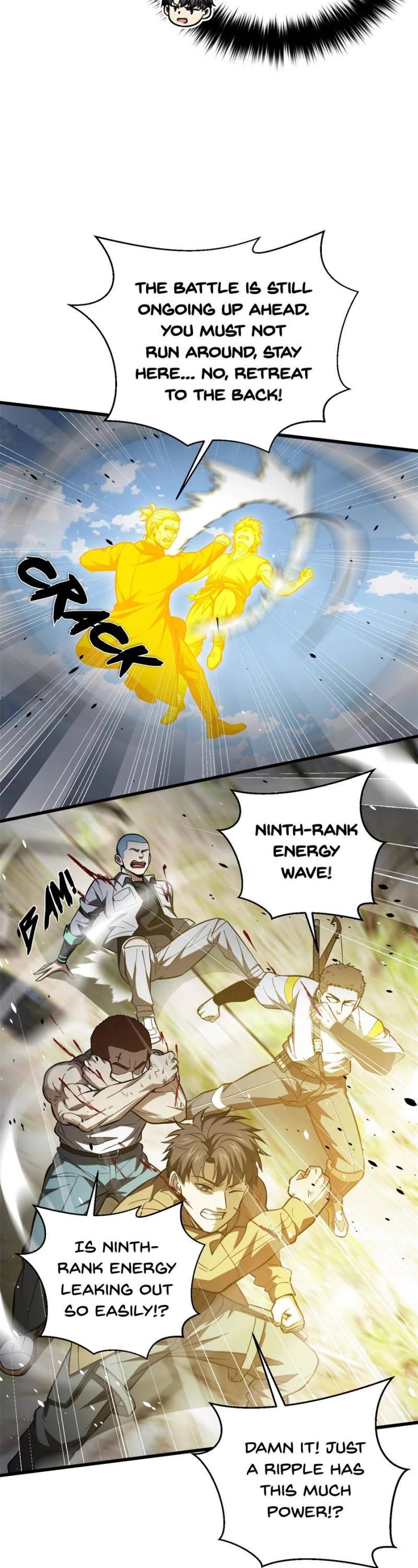 Global Martial Arts Chapter 260 page 27 - Chapter 260: Tiannan Cave Unveils
