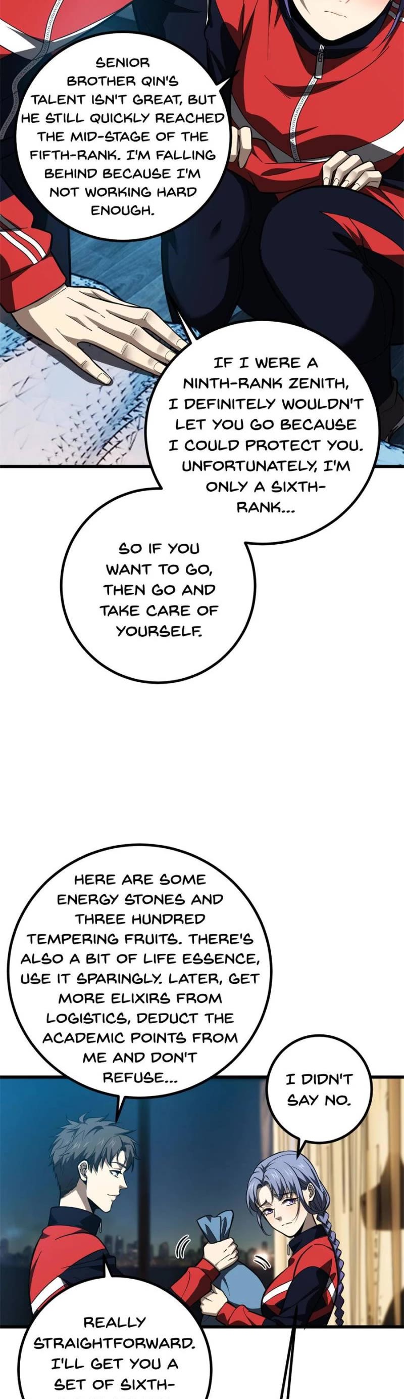 Global Martial Arts Chapter 260 page 4 - Chapter 260: Tiannan Cave Unveils