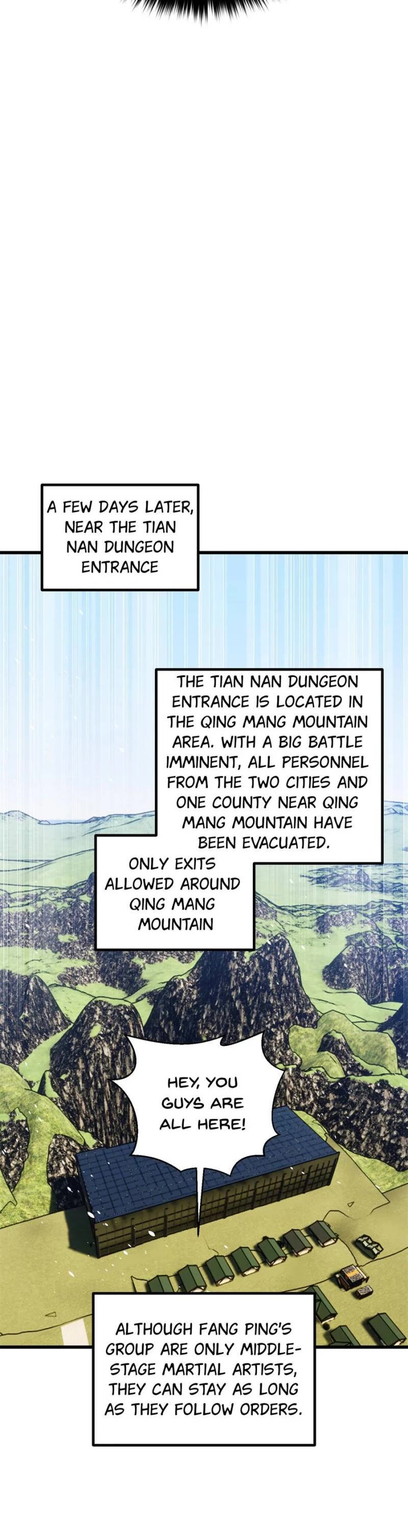 Global Martial Arts Chapter 260 page 7 - Chapter 260: Tiannan Cave Unveils