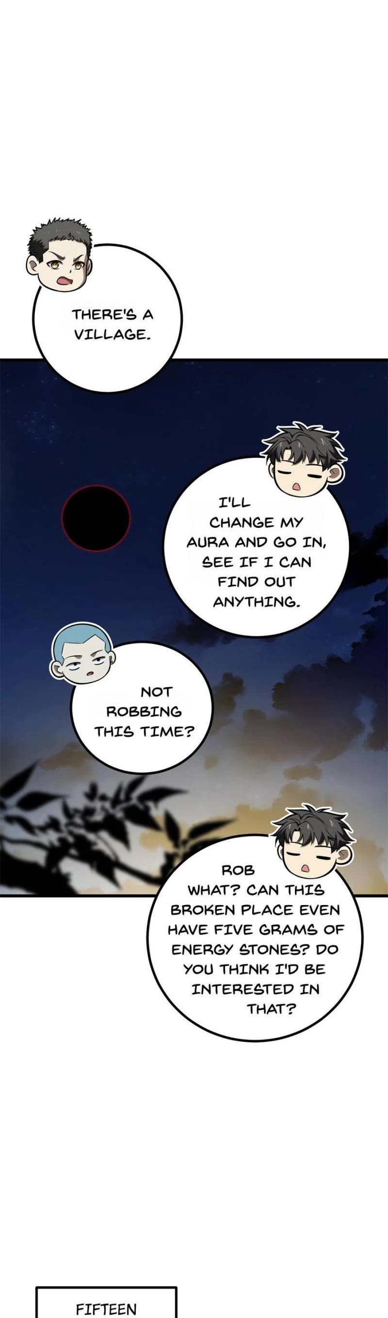 Global Martial Arts Chapter 261 page 10 - Chapter 261: It's All About Stealth