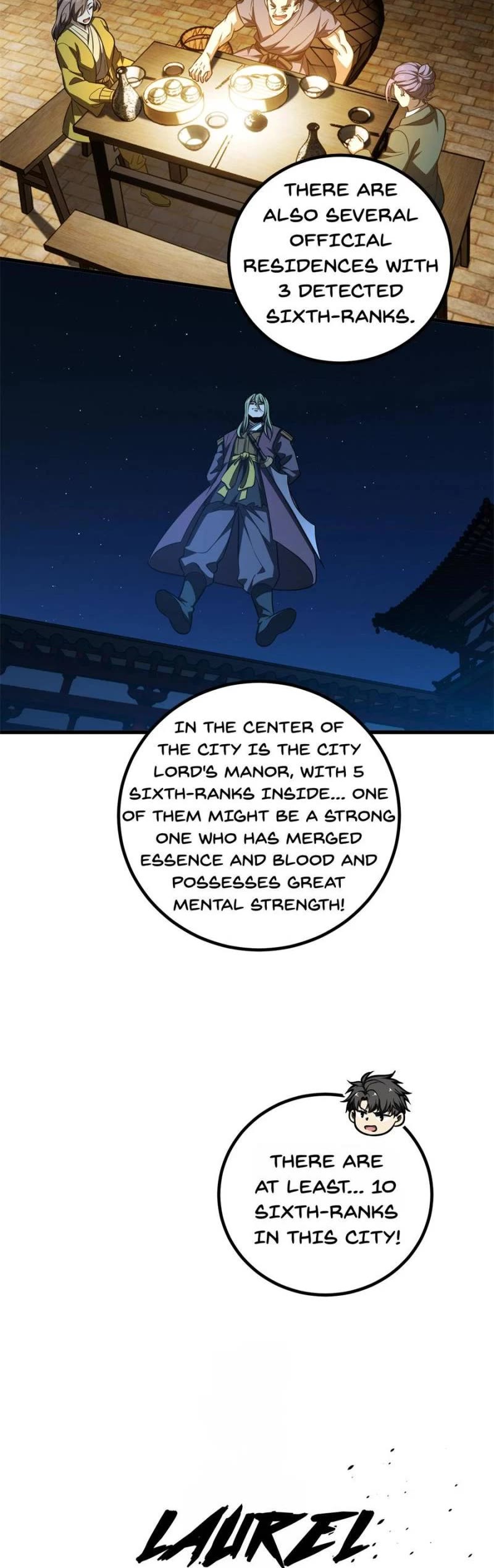 Global Martial Arts Chapter 261 page 14 - Chapter 261: It's All About Stealth