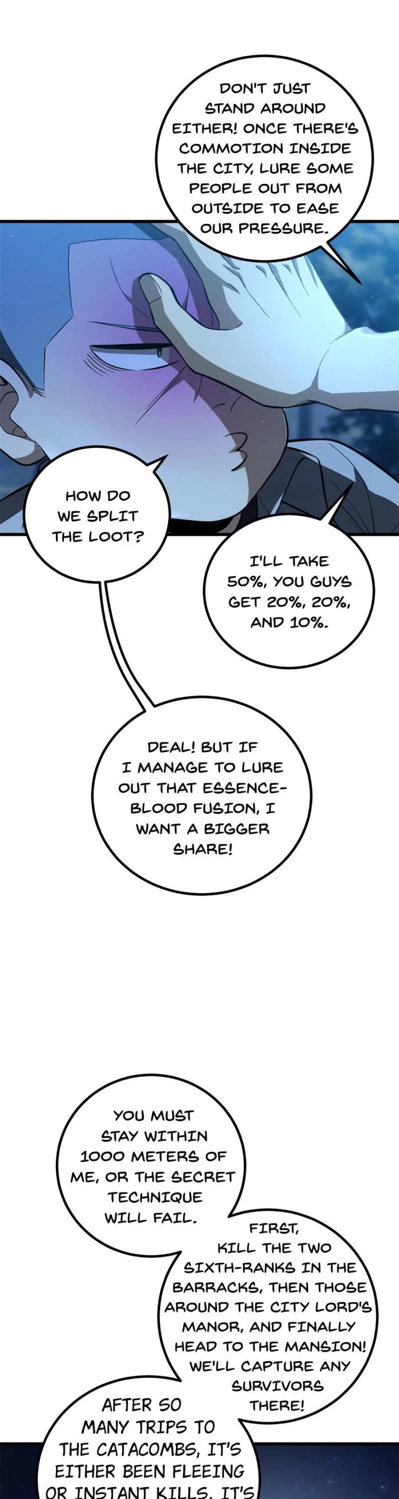 Global Martial Arts Chapter 261 page 18 - Chapter 261: It's All About Stealth