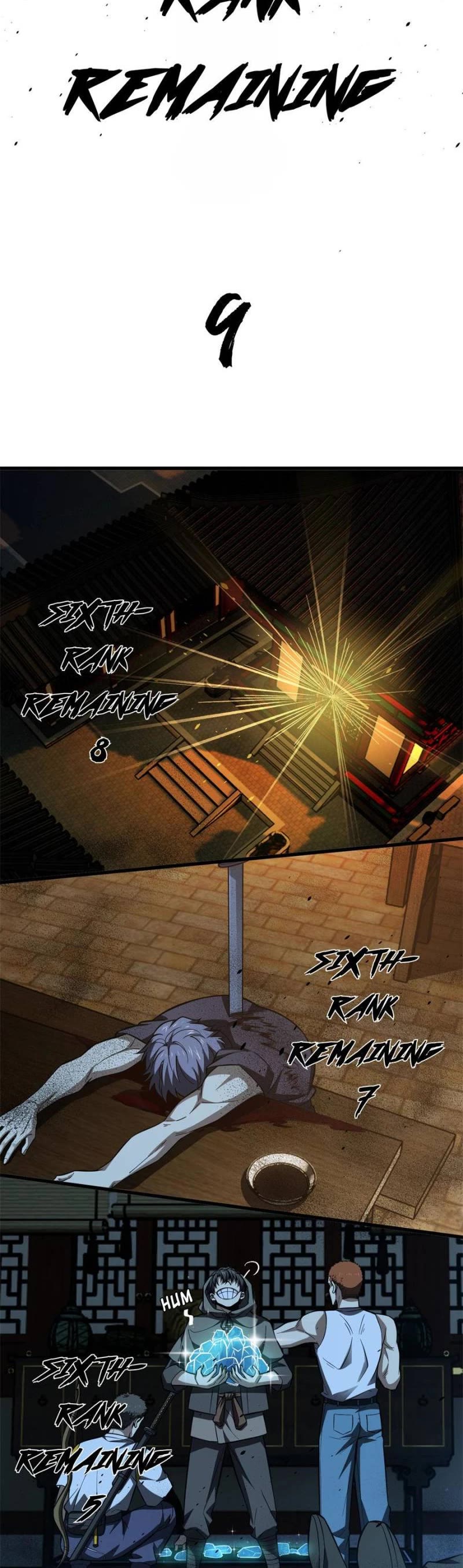 Global Martial Arts Chapter 261 page 24 - Chapter 261: It's All About Stealth