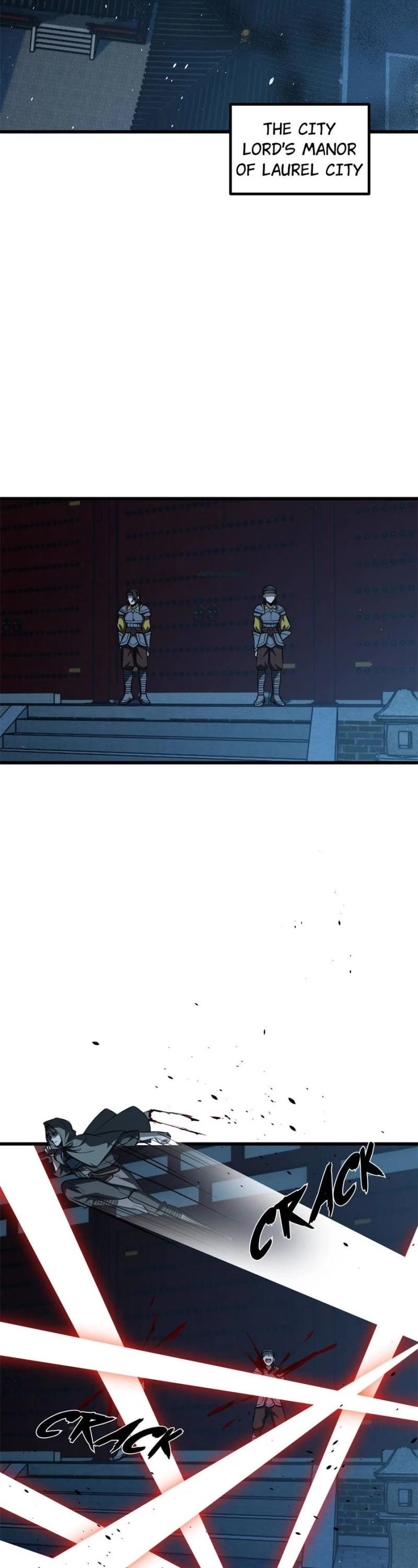 Global Martial Arts Chapter 261 page 26 - Chapter 261: It's All About Stealth