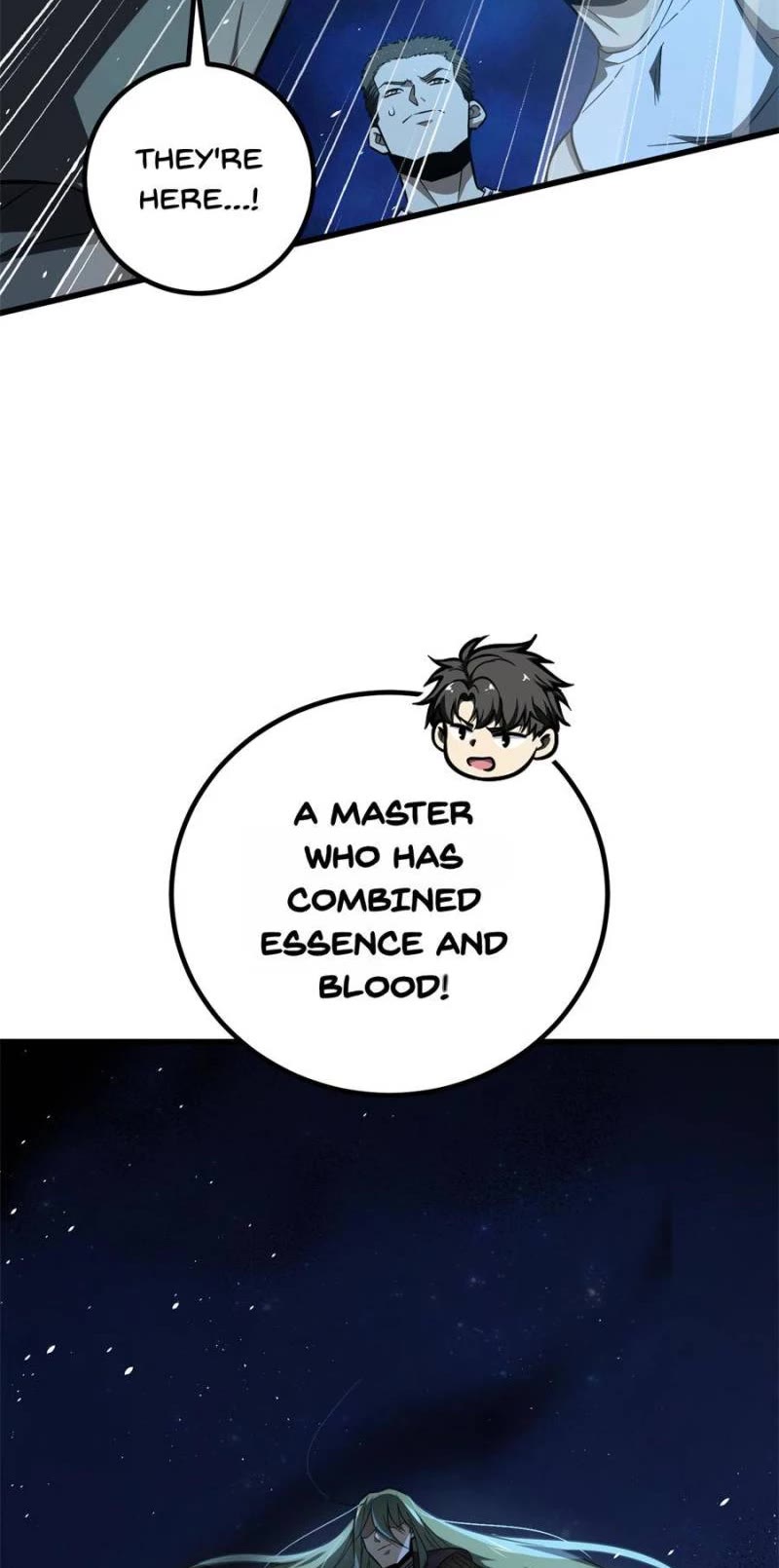 Global Martial Arts Chapter 261 page 28 - Chapter 261: It's All About Stealth