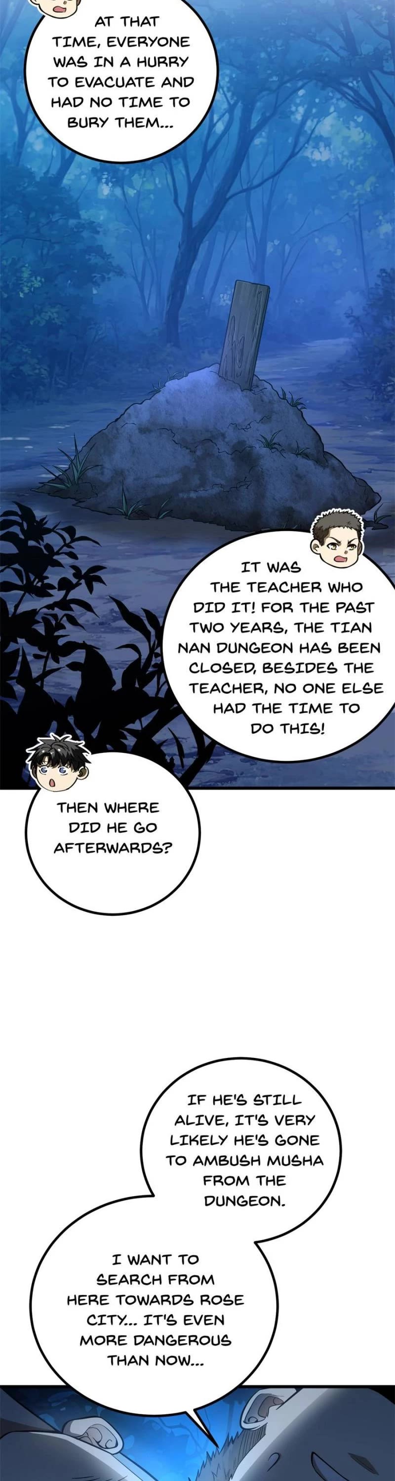Global Martial Arts Chapter 261 page 8 - Chapter 261: It's All About Stealth