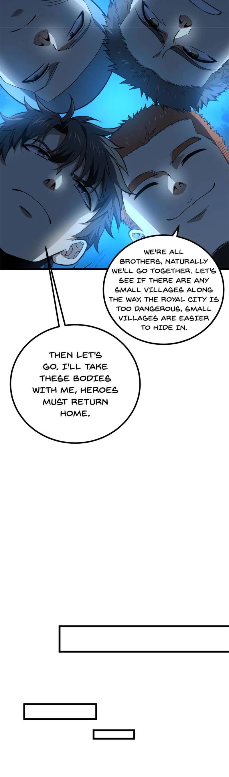 Global Martial Arts Chapter 261 page 9 - Chapter 261: It's All About Stealth