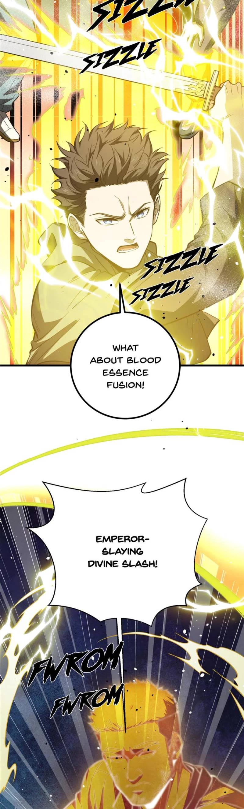 Global Martial Arts Chapter 262 page 10 - Chapter 262: Today, the City Falls