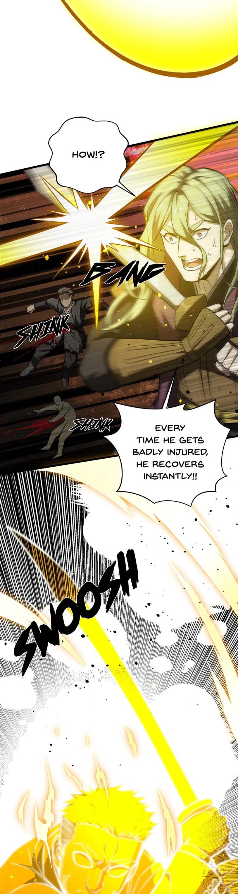 Global Martial Arts Chapter 262 page 17 - Chapter 262: Today, the City Falls