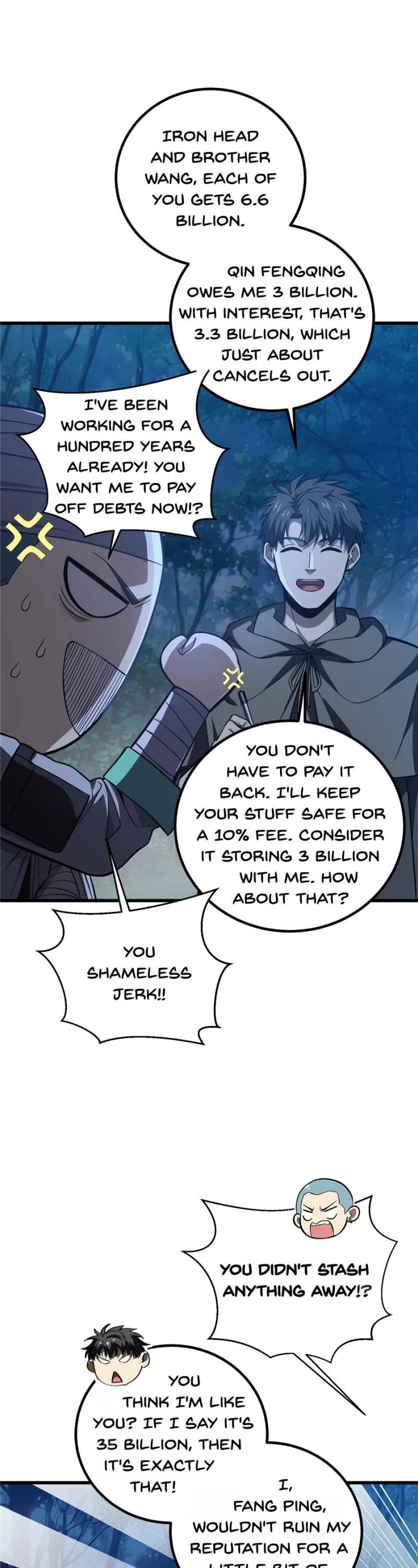 Global Martial Arts Chapter 262 page 26 - Chapter 262: Today, the City Falls