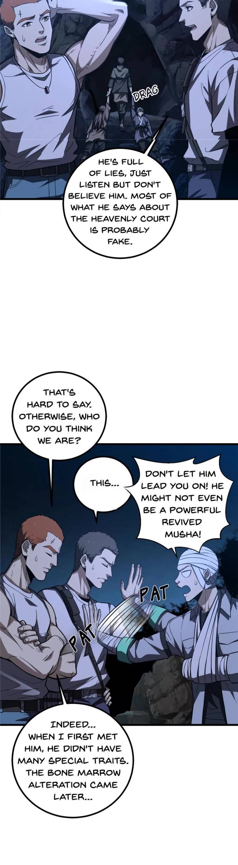 Global Martial Arts Chapter 262 page 29 - Chapter 262: Today, the City Falls