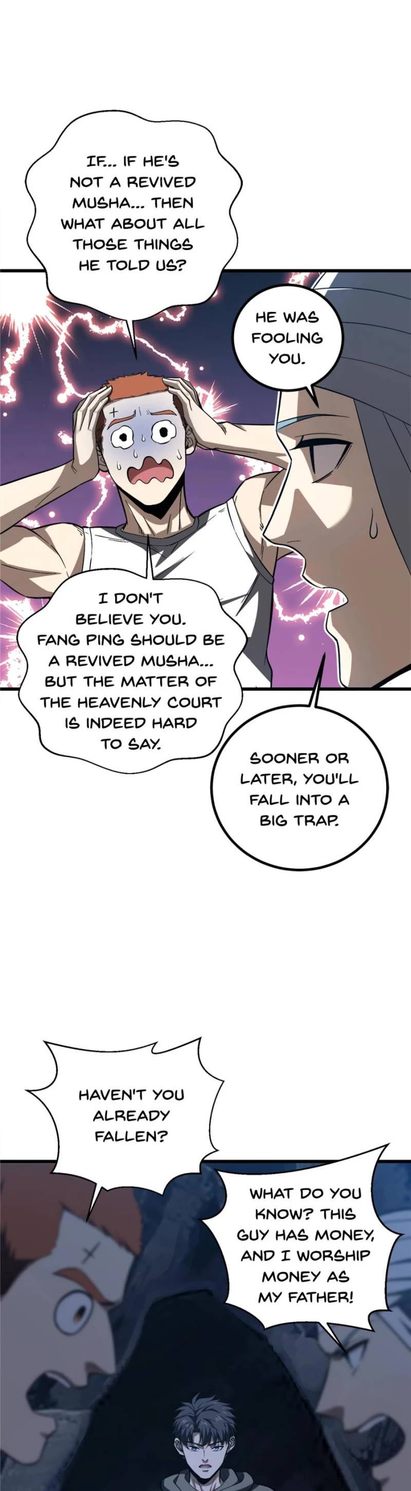 Global Martial Arts Chapter 262 page 30 - Chapter 262: Today, the City Falls