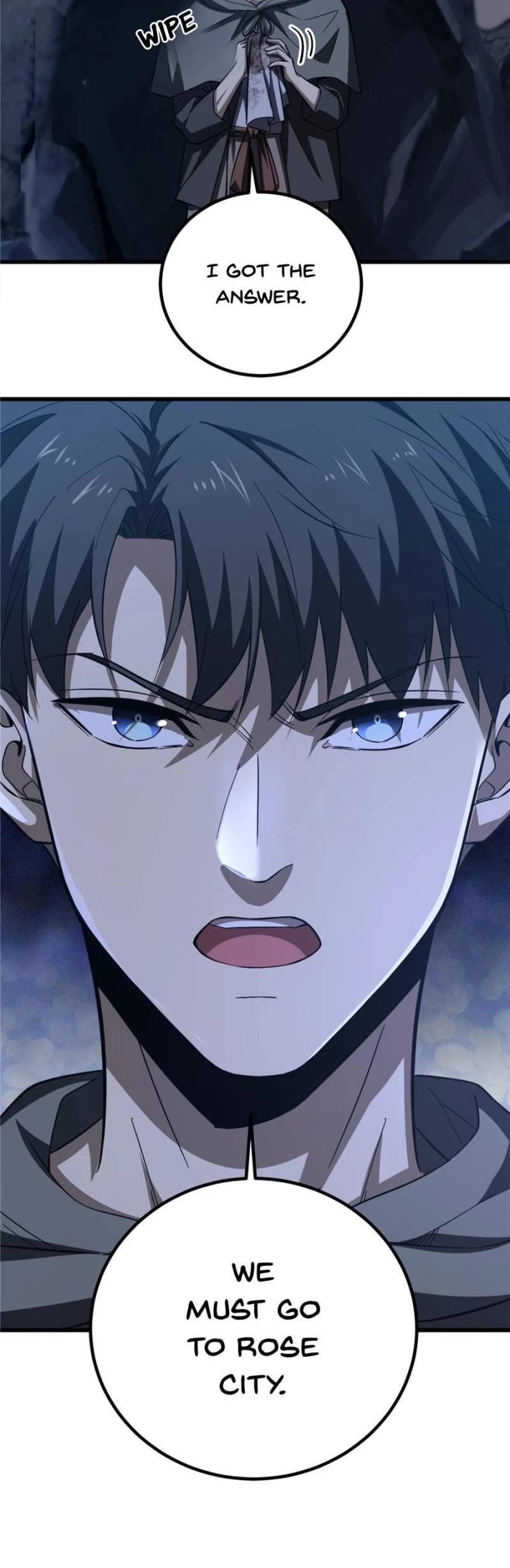 Global Martial Arts Chapter 262 page 31 - Chapter 262: Today, the City Falls