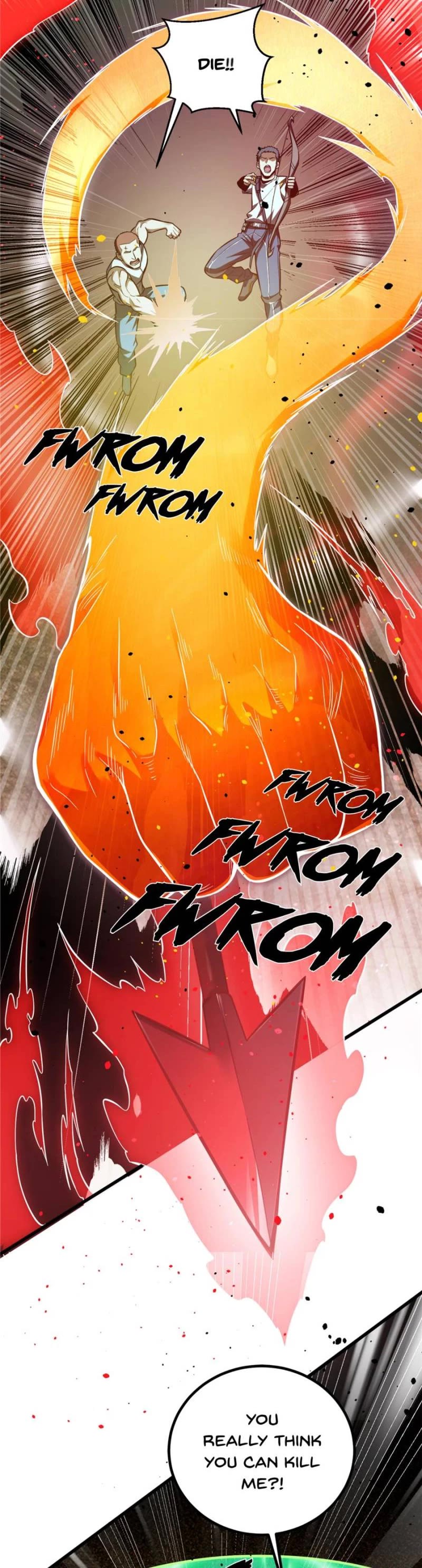 Global Martial Arts Chapter 262 page 4 - Chapter 262: Today, the City Falls