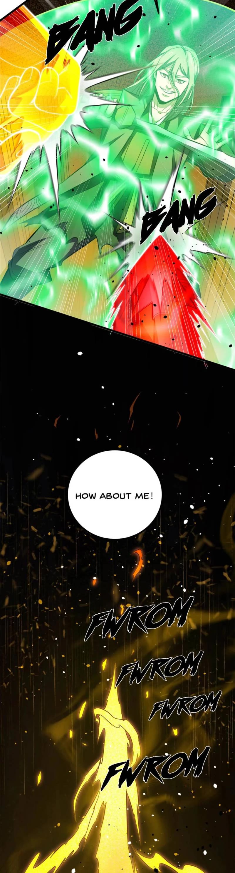 Global Martial Arts Chapter 262 page 5 - Chapter 262: Today, the City Falls
