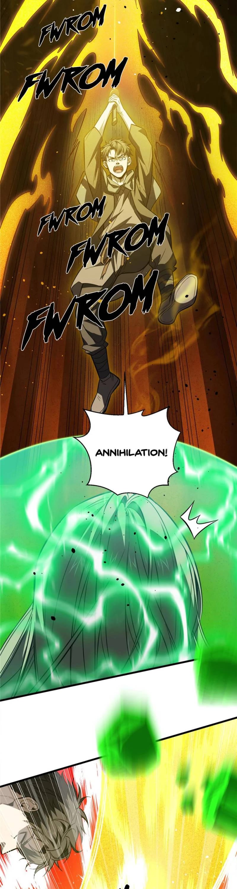 Global Martial Arts Chapter 262 page 6 - Chapter 262: Today, the City Falls