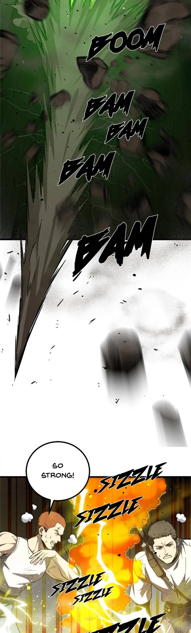 Global Martial Arts Chapter 262 page 9 - Chapter 262: Today, the City Falls