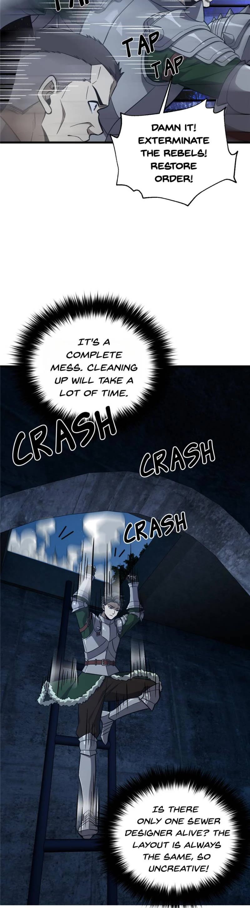 Global Martial Arts Chapter 263 page 10 - Chapter 263: The fate of mankind rests on my shoulders