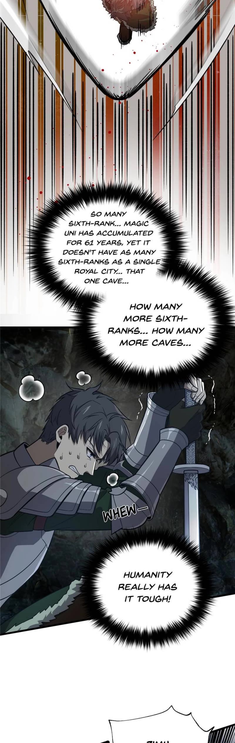 Global Martial Arts Chapter 263 page 15 - Chapter 263: The fate of mankind rests on my shoulders