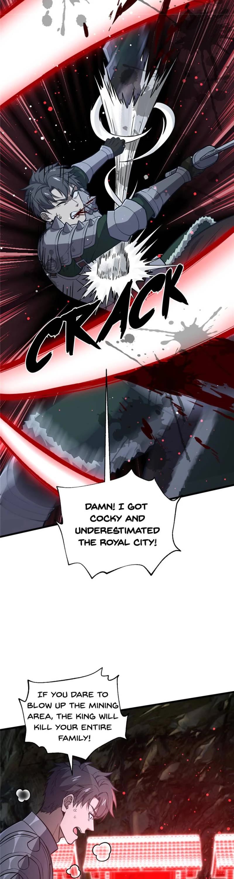 Global Martial Arts Chapter 263 page 17 - Chapter 263: The fate of mankind rests on my shoulders