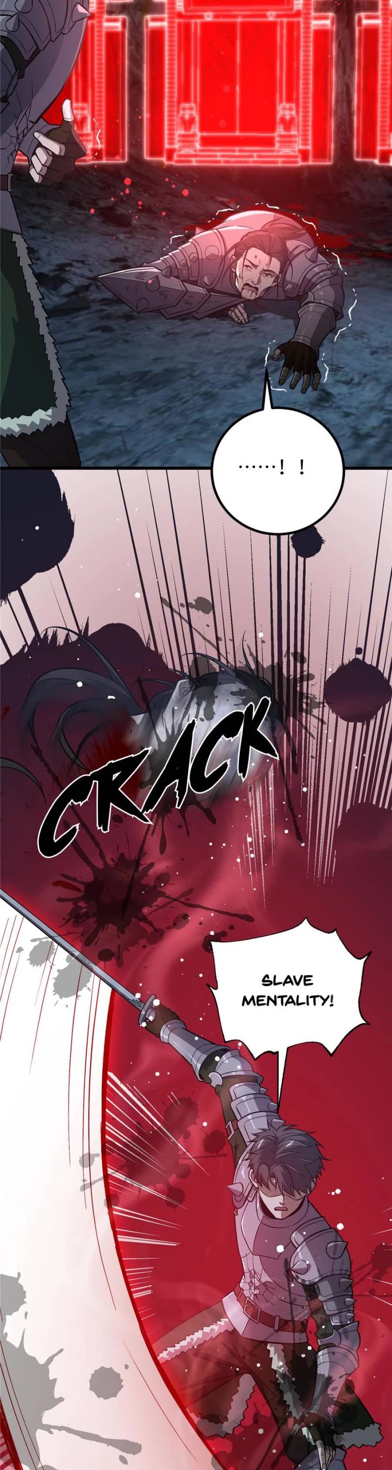 Global Martial Arts Chapter 263 page 18 - Chapter 263: The fate of mankind rests on my shoulders