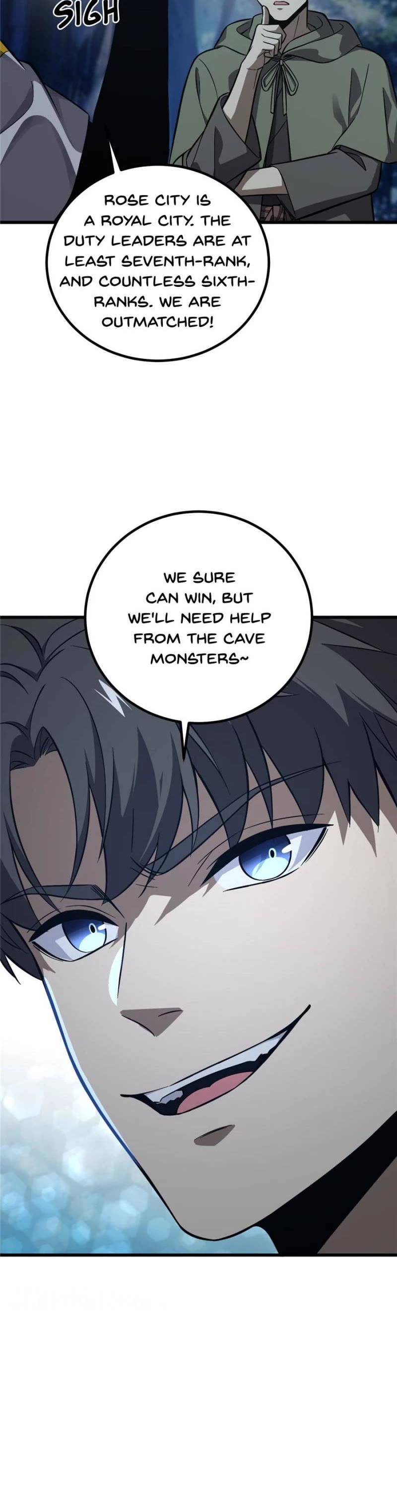 Global Martial Arts Chapter 263 page 2 - Chapter 263: The fate of mankind rests on my shoulders