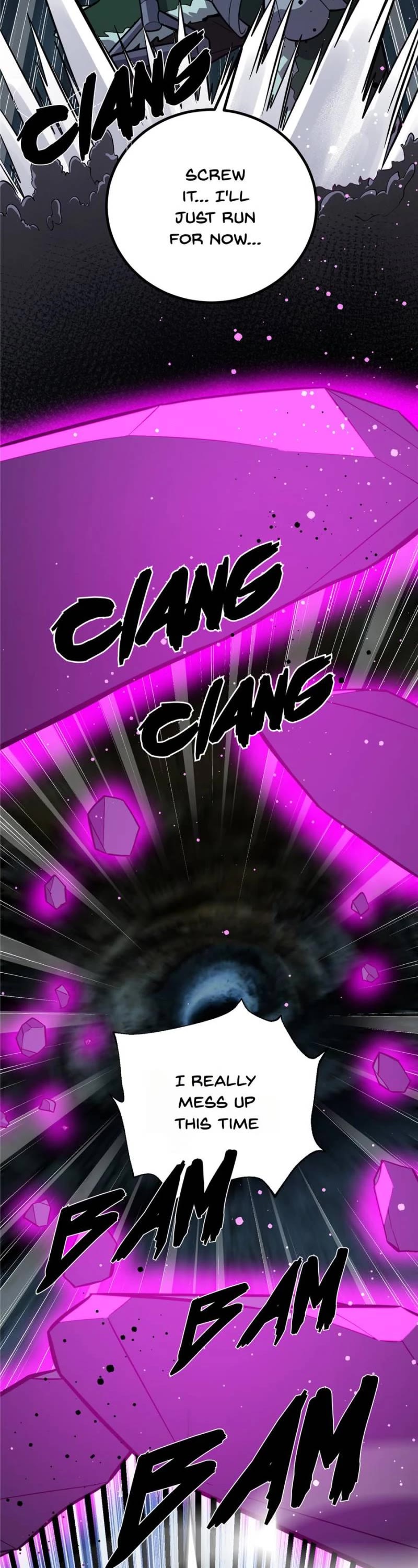 Global Martial Arts Chapter 263 page 21 - Chapter 263: The fate of mankind rests on my shoulders