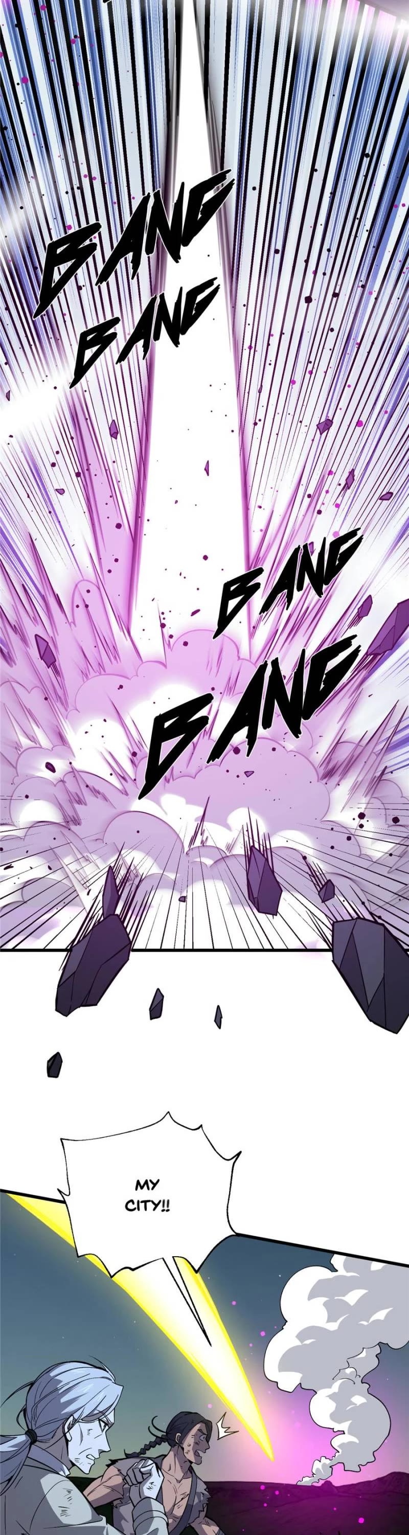 Global Martial Arts Chapter 263 page 22 - Chapter 263: The fate of mankind rests on my shoulders
