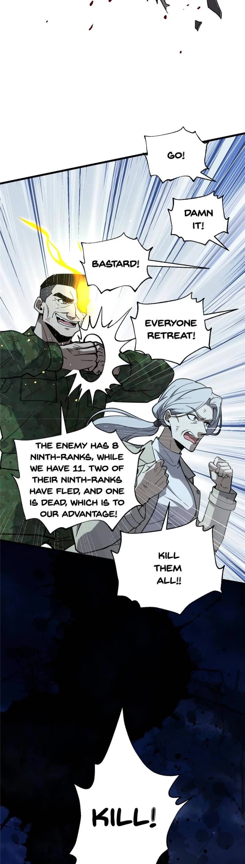 Global Martial Arts Chapter 263 page 24 - Chapter 263: The fate of mankind rests on my shoulders